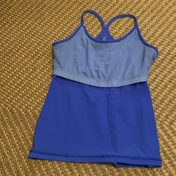 Lululemon Racer back top - Picture 4 of 7